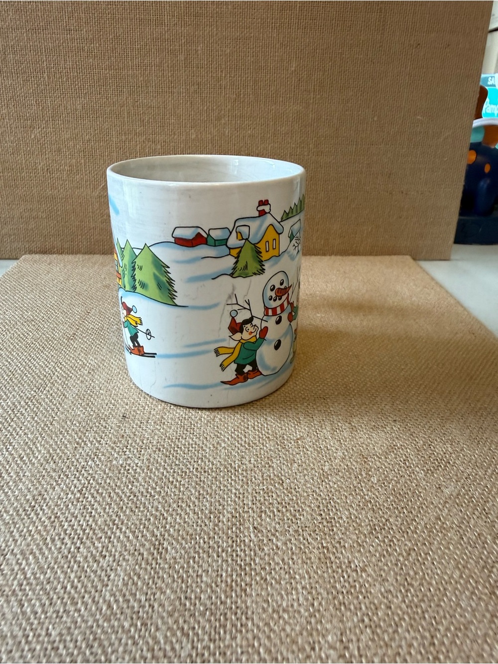 Mug Bottom Label - Picture 2 of 6